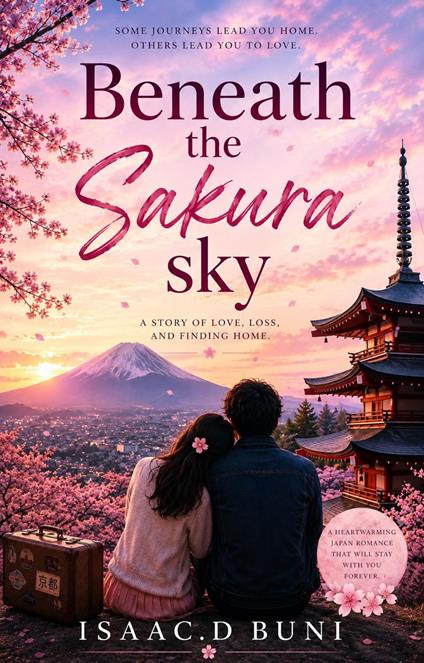 Beneath The Sakura Sky