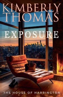Exposure - Kimberly Thomas - cover
