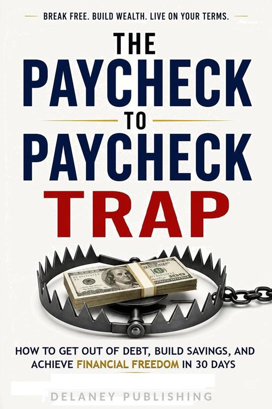 The Paycheck-to-Paycheck Trap