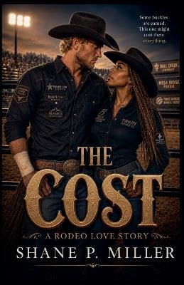 The Cost - Shane P Miller - cover