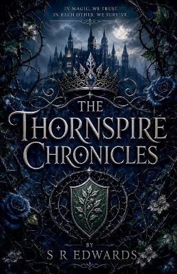 The Thornspire Chronicles - S R Edwards - cover