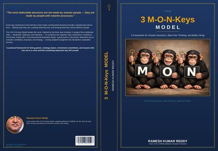 THE 3 MONKEYS MODEL