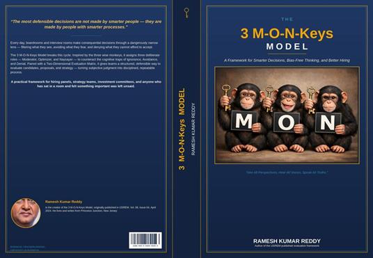 THE 3 MONKEYS MODEL