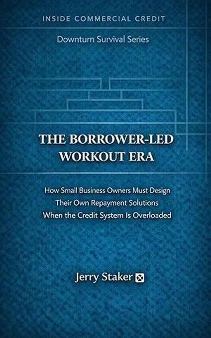 Book #13 – The Borrower-Led Workout Era: How Small Business Owners Must Design Their Own Repayment Solutions When the Credit System Is Overloaded