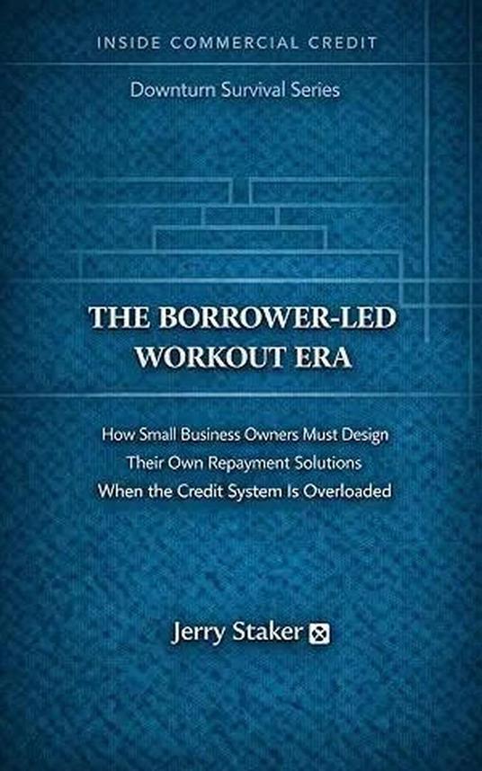 Book #13 – The Borrower-Led Workout Era: How Small Business Owners Must Design Their Own Repayment Solutions When the Credit System Is Overloaded