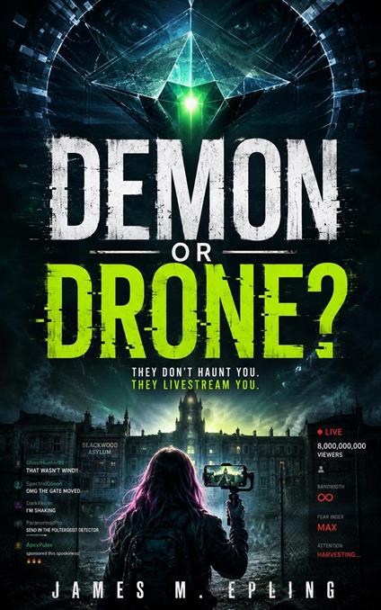 Demon Or Drone?