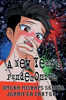 A New Year's Pandemonium - Jennifer Carter - cover