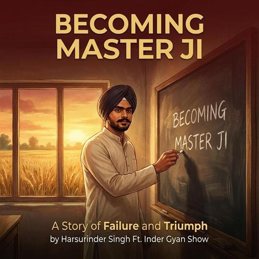 Becoming Master Ji