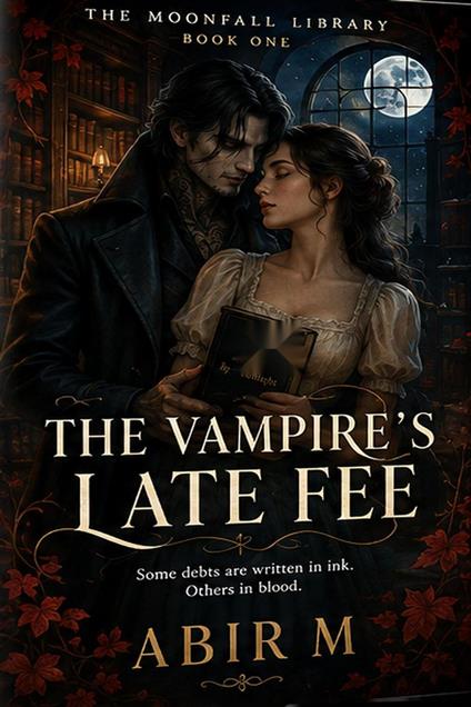 The Vampire's Late Fee