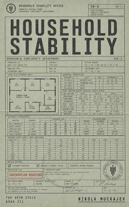 Household Stability