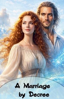 A Marriage by Decree - Olena Shevtsova - cover