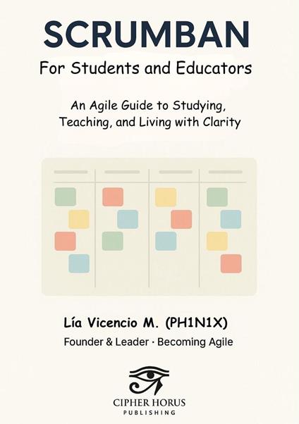 SCRUMBAN for Students and Educators