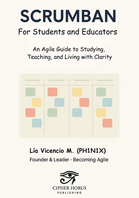 SCRUMBAN for Students and Educators