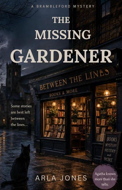 The Missing Gardener