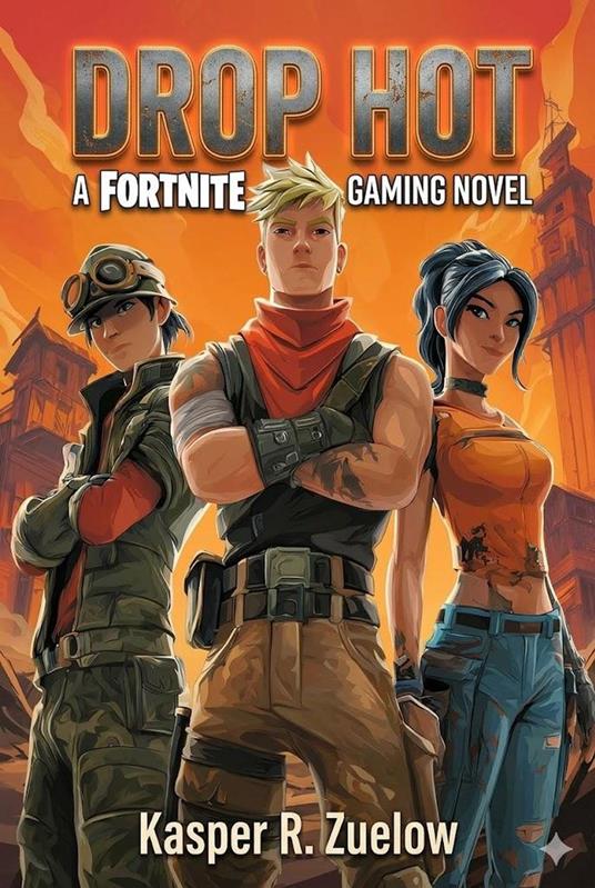 Drop Hot - Zuelow - ebook
