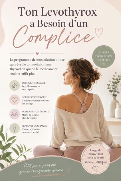 Levothyrox + Mouvement = Transformation
