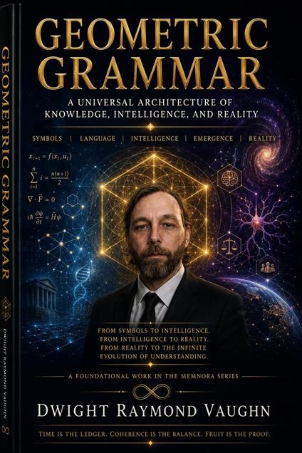 Geometric Grammar