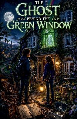 The Ghost Behind the Green Window - Benjamin Ashcroft - cover