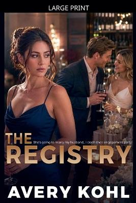 The Registry - Avery Kohl - cover