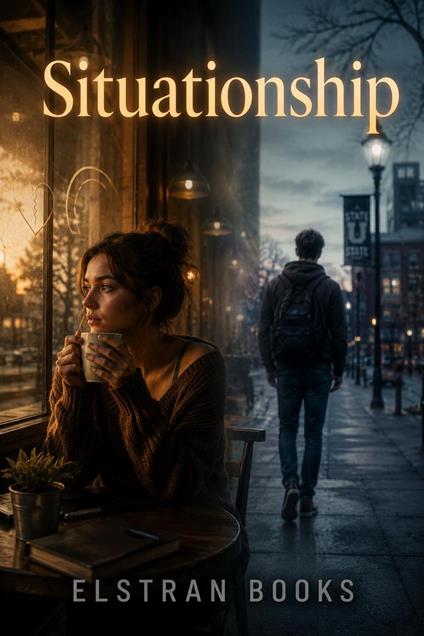 Situationship - Elstran Books - ebook