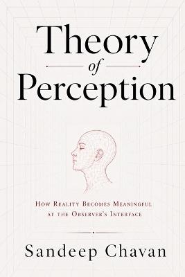 Theory of Perception - Sandeep Chavan - cover
