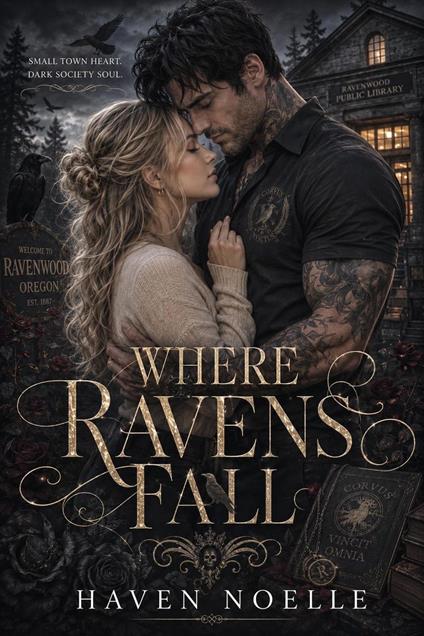 Where Ravens Fall