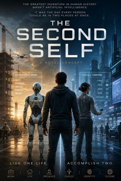 THE SECOND SELF