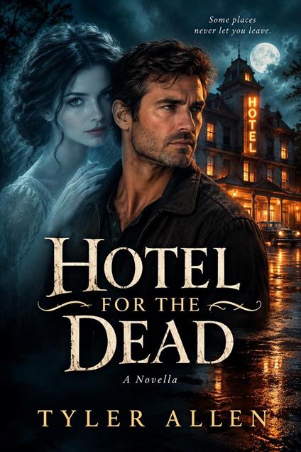 Hotel for the Dead