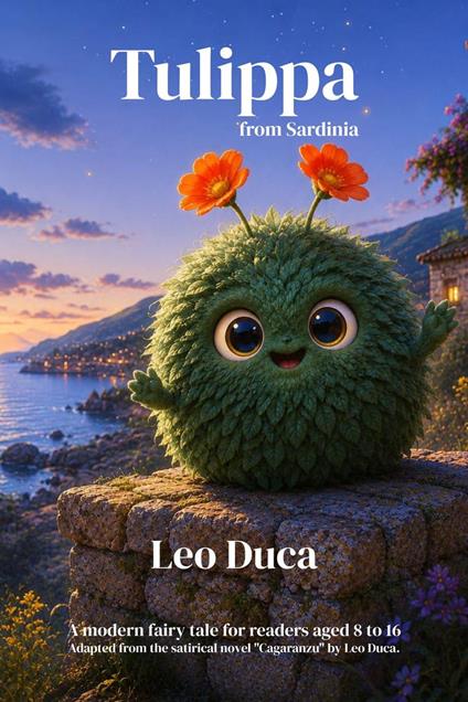 Tulippa from Sardinia - Leo Duca - ebook