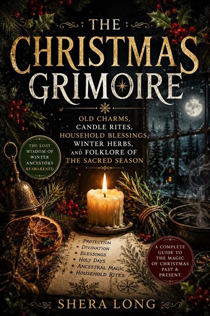 The Christmas Grimoire