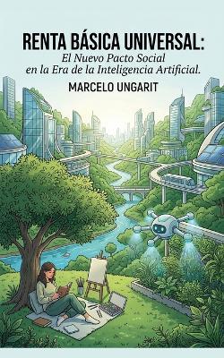 Renta Básica Universal - Marcelo Ungarit - cover