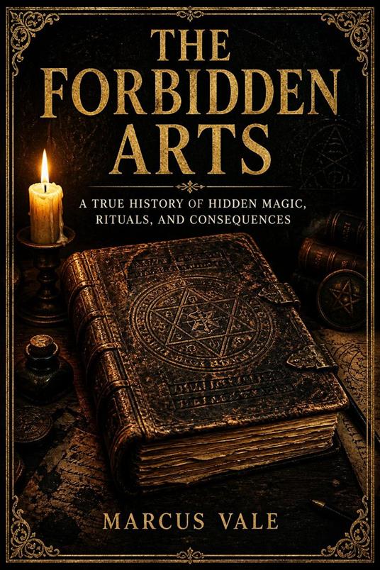 The Forbidden Arts
