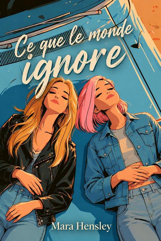 Ce Que le Monde Ignore - Mara Hensley - ebook