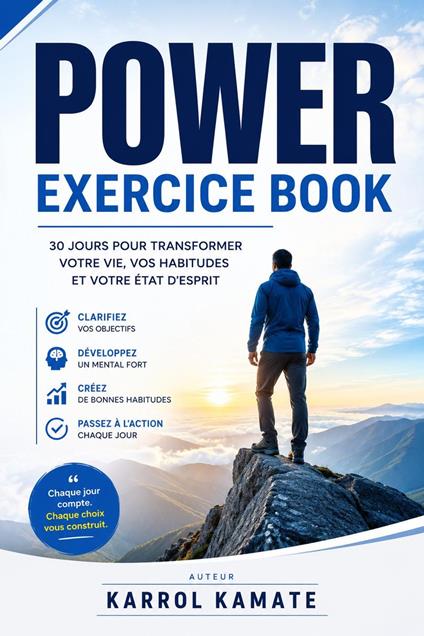POWER BOOK