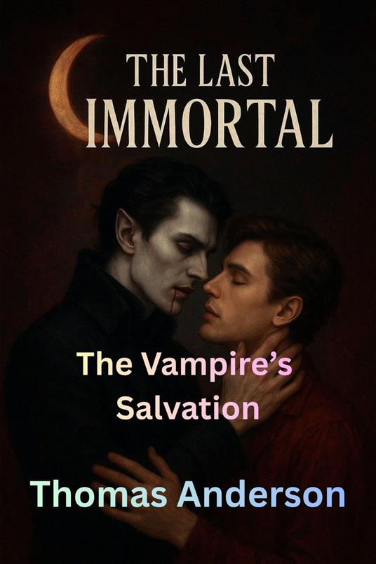 The Vampire’s Salvation