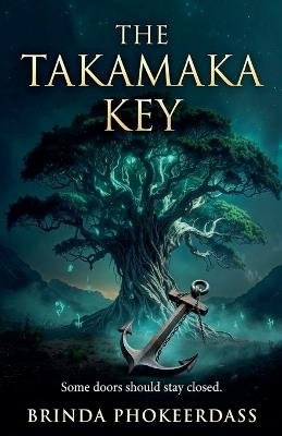 The Takamaka Key - Brinda Phokeerdass - cover