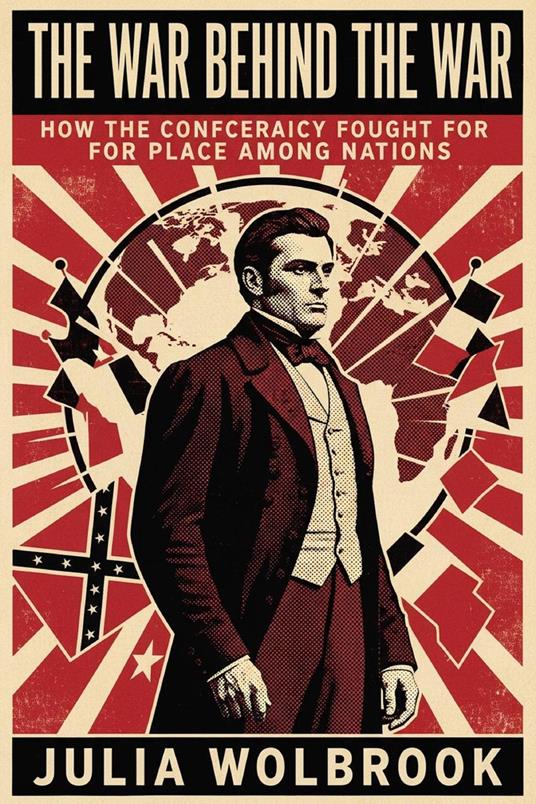 The War Behind the War How the Confederacy Fought for a Place Among Nations
