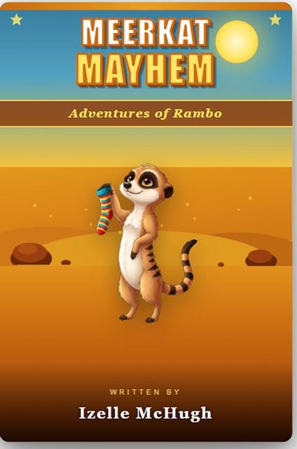 Meerkat Mayhem - Izelle McHugh - ebook