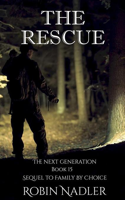 The Rescue - Robin Nadler - ebook