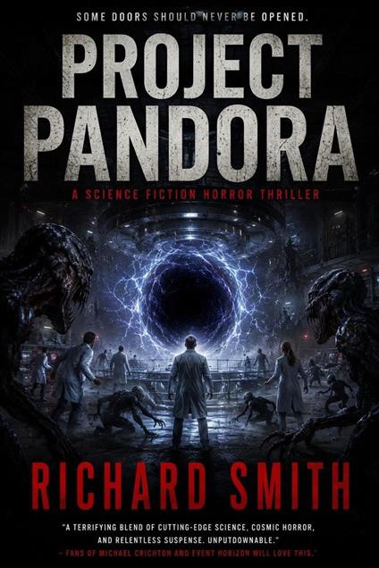 Project Pandora