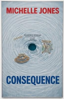 Consequence - Michelle Jones - cover