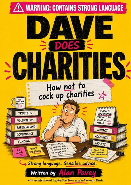 Dave Does Charities