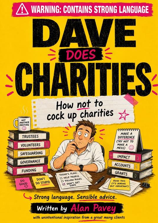 Dave Does Charities