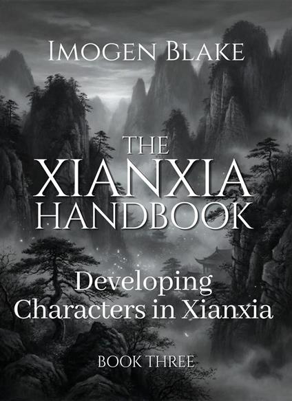 The Xianxia Handbook: Developing Characters in Xianxia