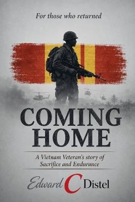 Coming Home - Edward C Distel - cover