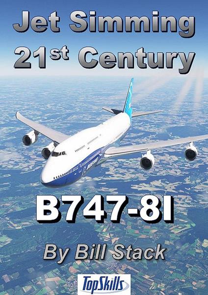 Jet Simming: Boeing 747-8I