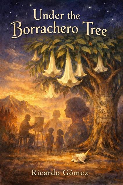 Under the Borrachero Tree