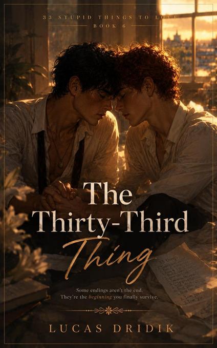 The Thirty-Third Thing: Book 6