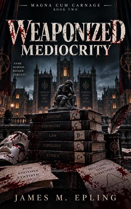 Weaponized Mediocrity