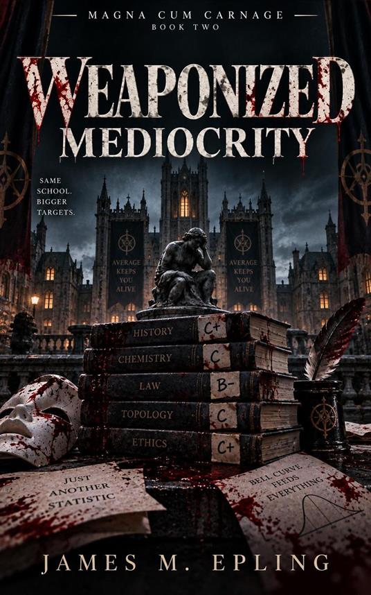 Weaponized Mediocrity